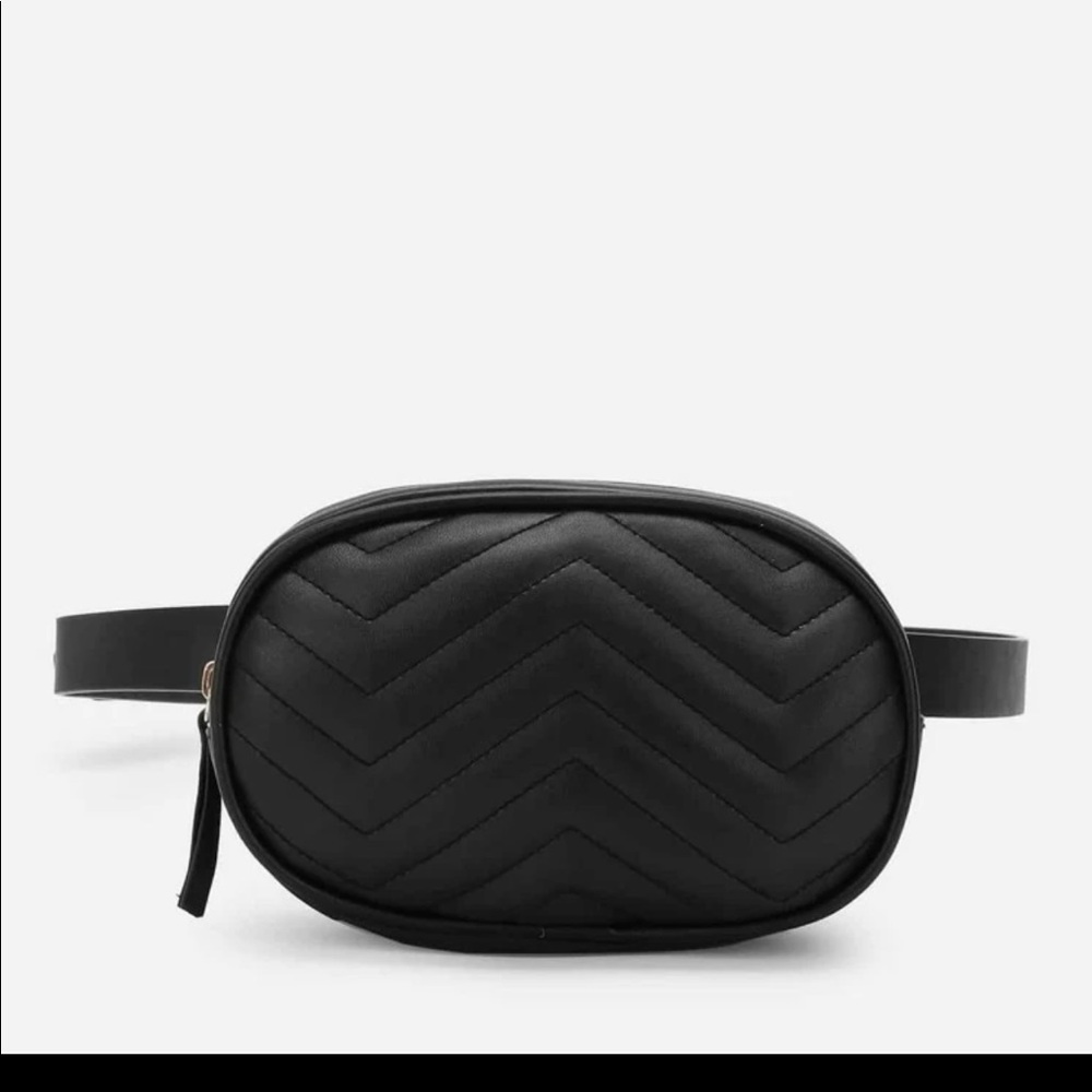 Quilted Fanny pack